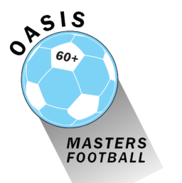 OASIS Masters Football logo